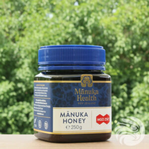 Manuka Health med 250+ 250 g