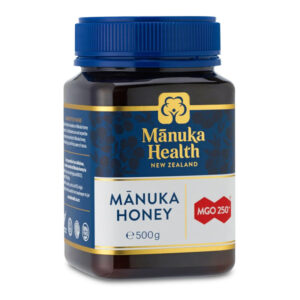 Manuka Health med 250+ 500 g