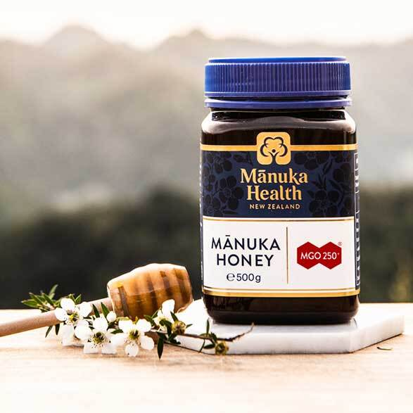 Manuka Health MED 250 MGO 250 g