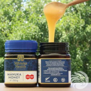 Manuka Health med 550+250 g