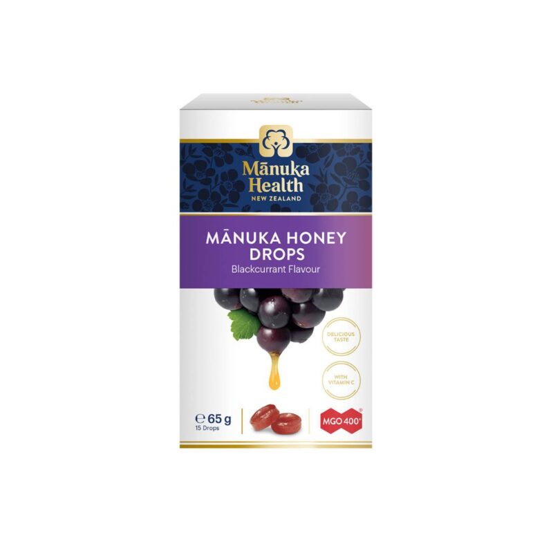 Manuka Health med pastile 400+MGO 15 kom