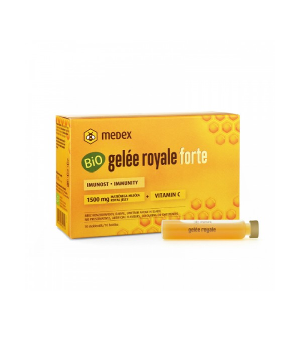 Medex GELEE ROYALE FORTE BIO 1500 mg MEDEX