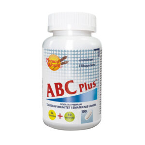 Natural Wealth ABC PLUS tablete 100 kom