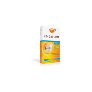 Natural Wealth K2D3 FORTE kapsule 20 kom