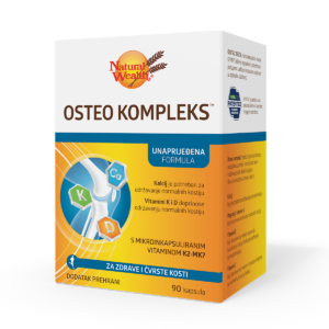 Natural Wealth OSTEOKOMPLEKS kapsule a 90NW