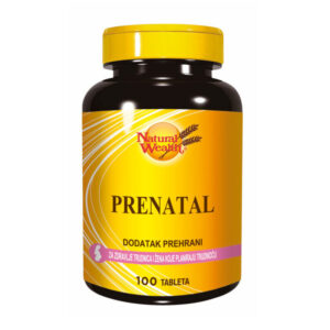 Natural Wealth PRENATAL tablete 100 kom