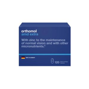 Orthomol AMD EXTRA kapsule 120 kom
