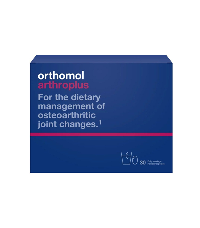 Orthomol ARTHRO PLUS