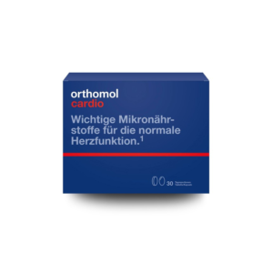 Orthomol Cardio prašak 30 kom