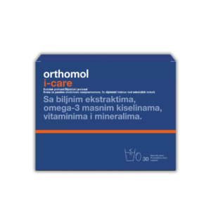 Orthomol I-CARE granule 30 kom