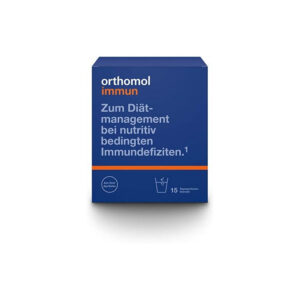 Orthomol IMMUN GRANULAT 15 kom