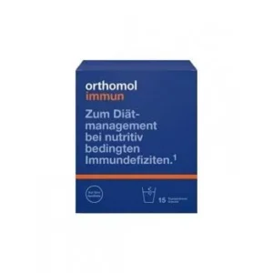 Orthomol IMMUN PRO 15 kom