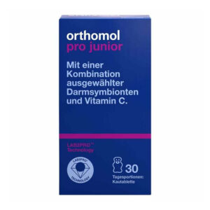 Orthomol JUNIOR PRO 30 kom