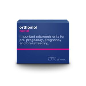 Orthomol NATAL prašak 30 kom