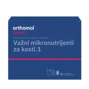 Orthomol OSTEO granule 30 kom