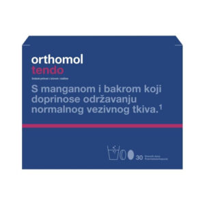 Orthomol TENDO granule 30 kom