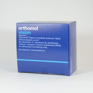 Orthomol VISION kapsule 30 kom