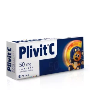 Plivit C tablete 30 x 50 mg