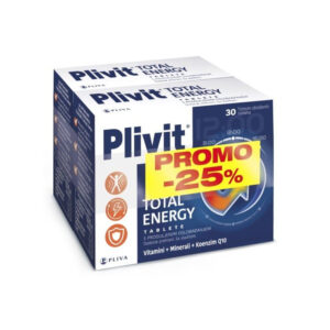 Plivit TOTAL ENERGY tablete promo pakovanje
