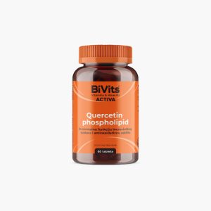 BIVITS Quercetin Phospholipid tablete a 60