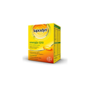 Supradyn filmom obložene tablete 30 kom