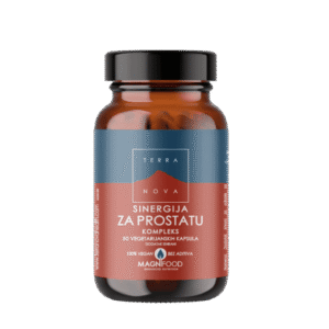 Terranova SINERGIJA ZA PROSTATU kapsule 50 kom