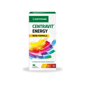DIETPHARM Centravit Energy tablete a 50