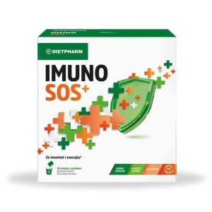DIETPHARM Imuno SOS+ vrećice a 10