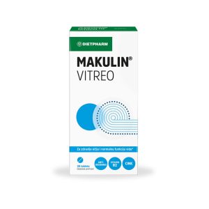 DIETPHARM Makulin Vitreo tablete a 30
