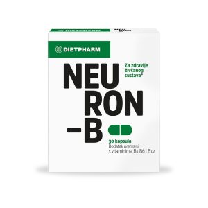 DIETPHARM Neuron-B kapsule a 30
