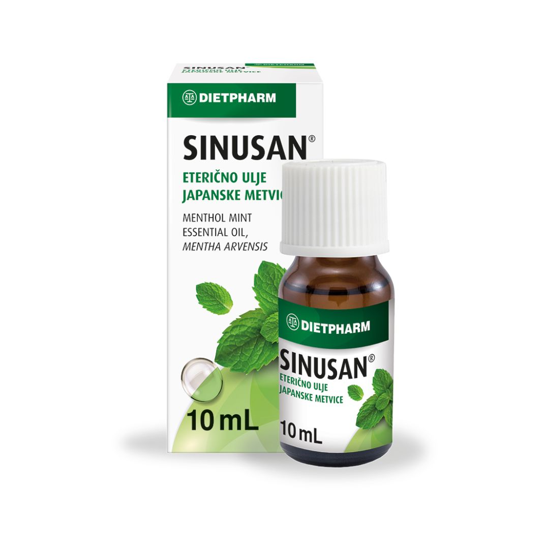 DIETPHARM Sinusan eterično ulje 10ml