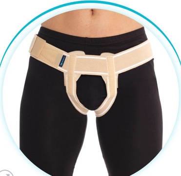 Aurafix Pojas za herniju obostrani K-120