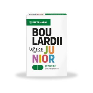 DIETPHARM Boulardii junior kapsule a 10