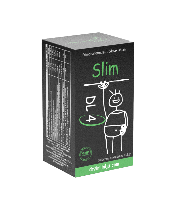 BDL Slim DL4 kapsule a 30