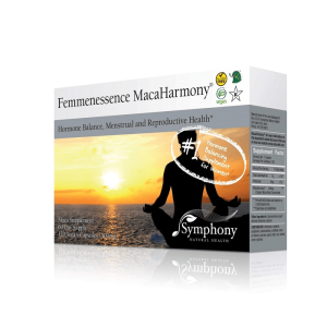FEMMENESSENCE MacaHarmony kapsule a 120
