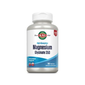 KAL Magnezij Glicinat 350 kapsule a 160