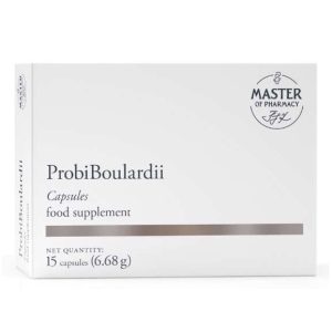 Master of Pharmacy ProbiBoulardii kapsule a 15