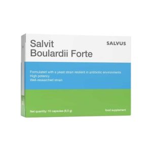 SALVIT Boulardii Forte kapsule a 10