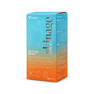 Yasenka Skinage ACTIVE BODY 500ml