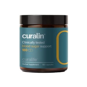 CURALIFE Curalin kapsule a 180