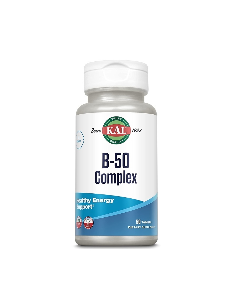 KAL B-50 Complex tablete a 50