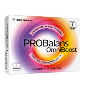 PHARMAS PROBalans OmniBoost kapsule a 20