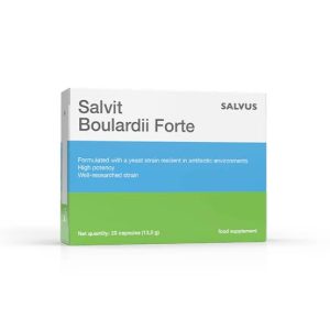 SALVIT Boulardii Forte kapsule a 20