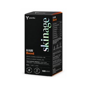 Yasenka Skinage HAIR BOOST 500ml
