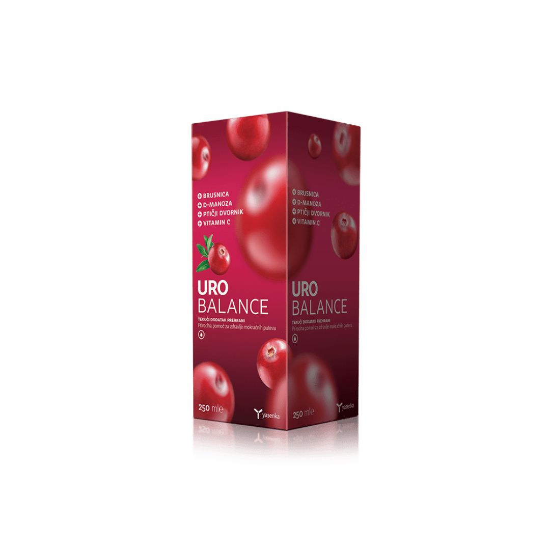 Yasenka URO BALANCE 250ml